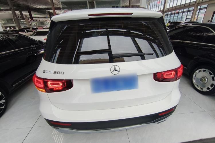 Used Mercedes-Benz GLB 2023 GLB 200 Fashion Model Rear