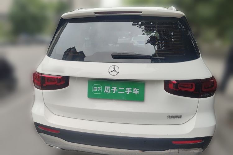 Used Mercedes-Benz GLB 2023 GLB 220 Sport Edition Rear