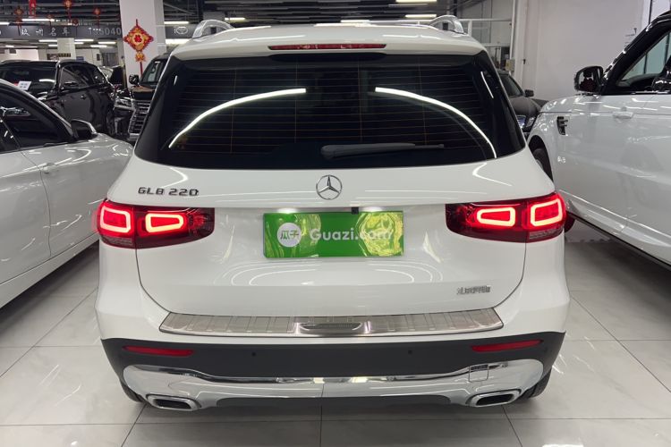 Used Mercedes-Benz GLB 2023 GLB 220 Fashion Model Rear