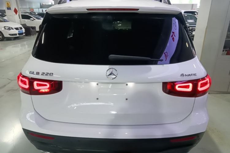 Used Mercedes-Benz GLB 2023 GLB 220 4MATIC Rear