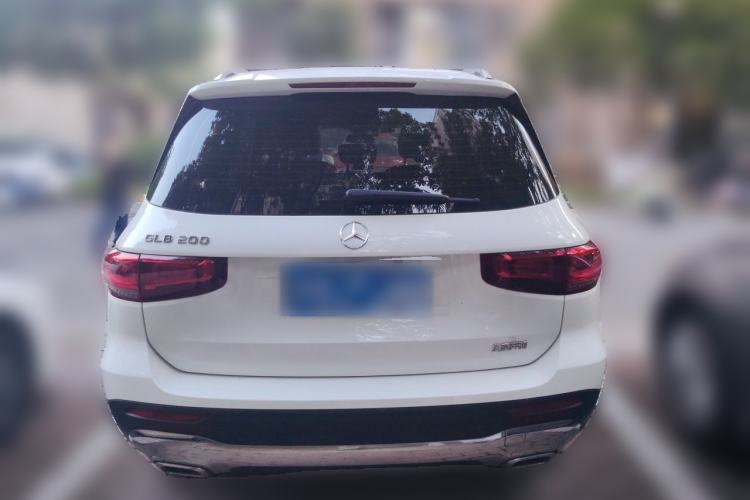 Used Mercedes-Benz GLB 2023 Refreshed GLB 200 Dynamic Edition Rear