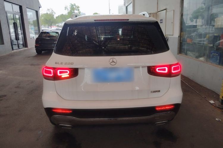 Used Mercedes-Benz GLB 2023 GLB 220 Fashion Model Rear