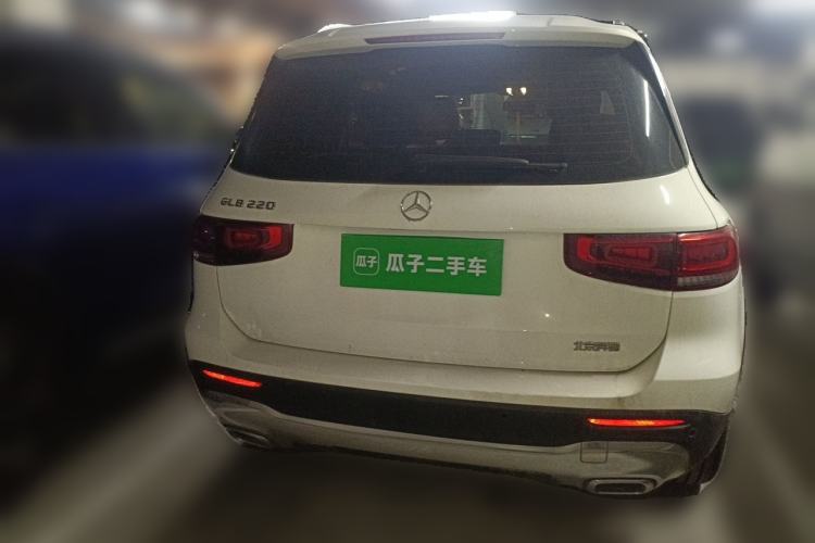 Used Mercedes-Benz GLB 2023 GLB 220 Sport Edition Rear