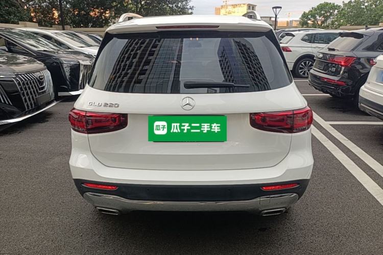 Used Mercedes-Benz GLB 2023 GLB 220 Sport Edition Rear