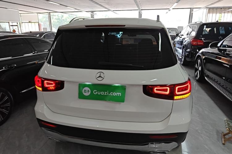 Used Mercedes-Benz GLB 2023 GLB 200 Dynamic Edition Rear