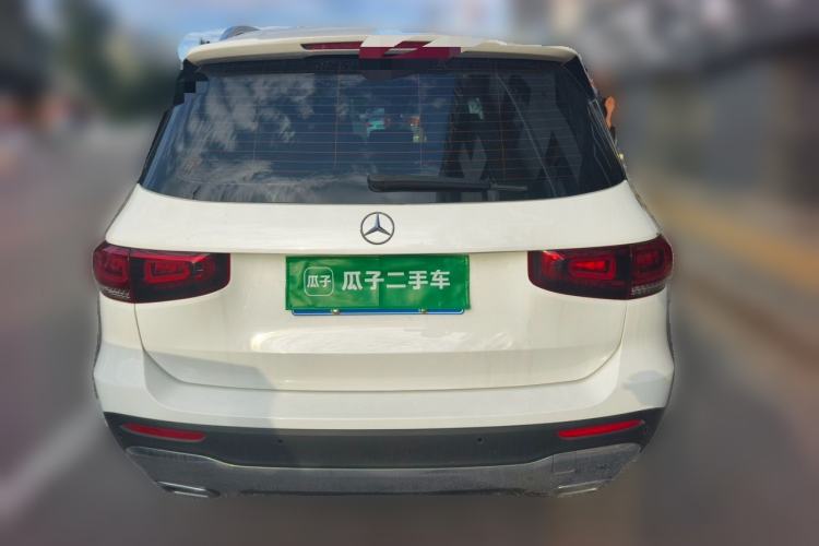 Used Mercedes-Benz GLB 2023 GLB 200 Fashion Model Rear