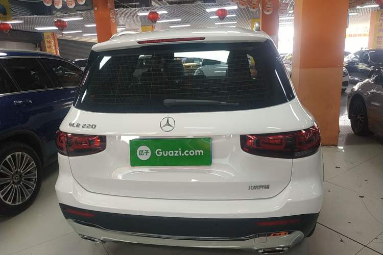 Used Mercedes-Benz GLB 2023 GLB 220 Fashion Model Rear