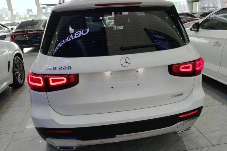 Used Mercedes-Benz GLB 2023 GLB 220 Fashion Model Rear