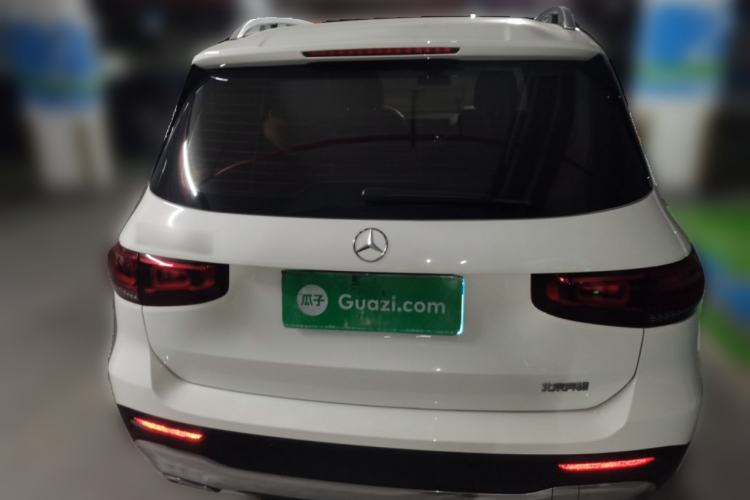 Used Mercedes-Benz GLB 2023 GLB 200 Dynamic Edition Rear