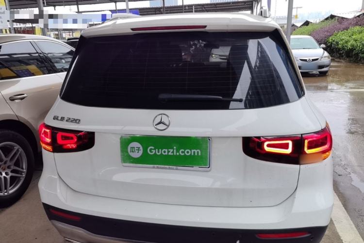 Used Mercedes-Benz GLB 2023 GLB 220 Fashion Model Rear