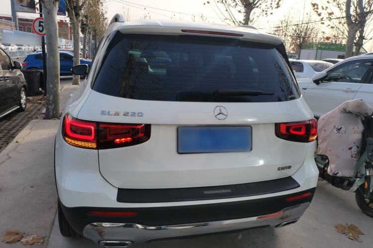 Used Mercedes-Benz GLB 2023 GLB 220 Fashion Model Rear