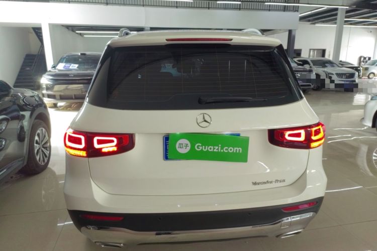Used Mercedes-Benz GLB 2023 GLB 200 Fashion Model Rear