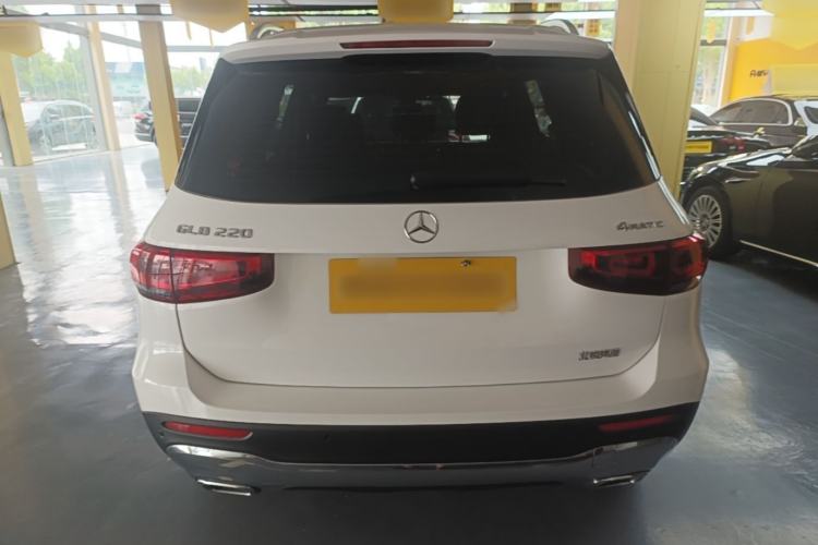Used Mercedes-Benz GLB 2023 GLB 220 Sport Edition Rear