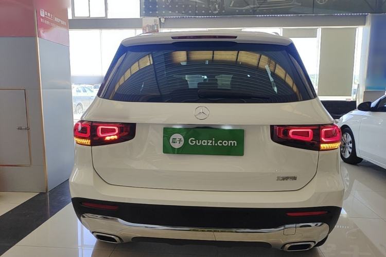 Used Mercedes-Benz GLB 2023 GLB 200 Fashion Model Rear