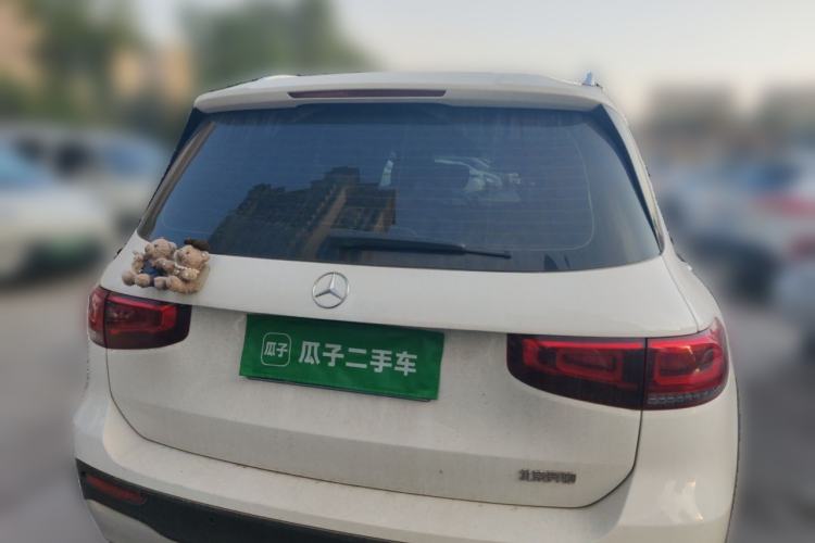 Used Mercedes-Benz GLB 2023 GLB 220 Fashion Model Rear
