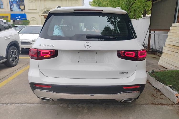 Used Mercedes-Benz GLB 2023 GLB 200 Fashion Model Rear