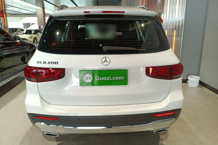 Used Mercedes-Benz GLB 2023 Refresh GLB 200 Fashion Edition Rear