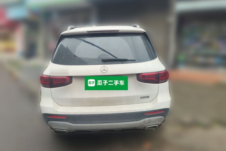 Used Mercedes-Benz GLB 2023 GLB 220 Fashion Model Rear