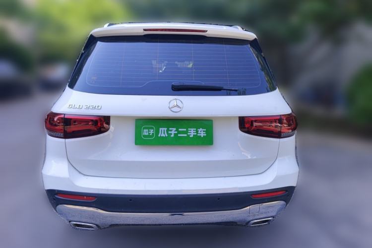 Used Mercedes-Benz GLB 2023 GLB 220 Fashion Model Rear