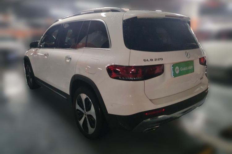 Used Mercedes-Benz GLB 2023 GLB 220 Fashion Model Rear Left 45 Deg