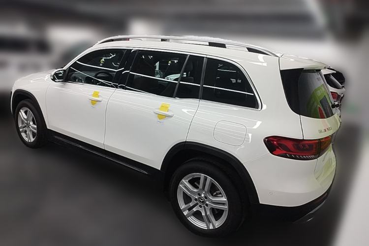Used Mercedes-Benz GLB 2023 GLB 200 Fashion Model Rear Left 45 Deg