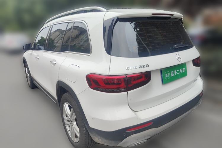 Used Mercedes-Benz GLB 2023 GLB 220 Sport Edition Rear Left 45 Deg
