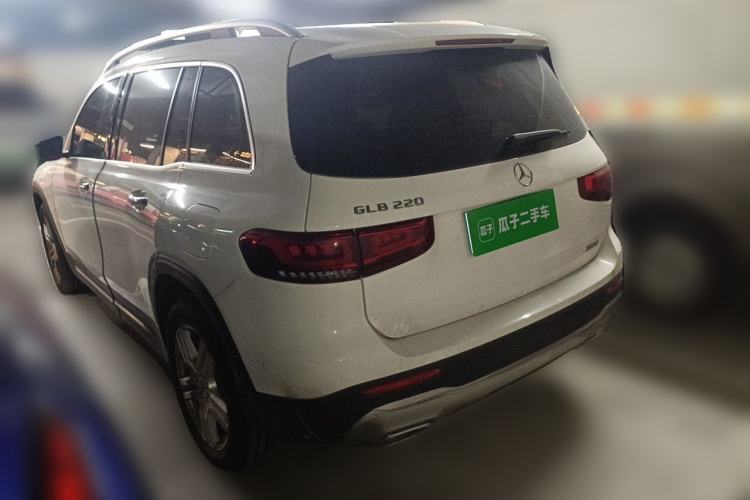 Used Mercedes-Benz GLB 2023 GLB 220 Sport Edition Rear Left 45 Deg