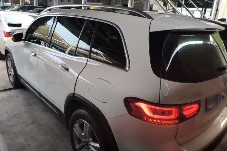 Used Mercedes-Benz GLB 2023 GLB 220 Sport Edition Rear Left 45 Deg
