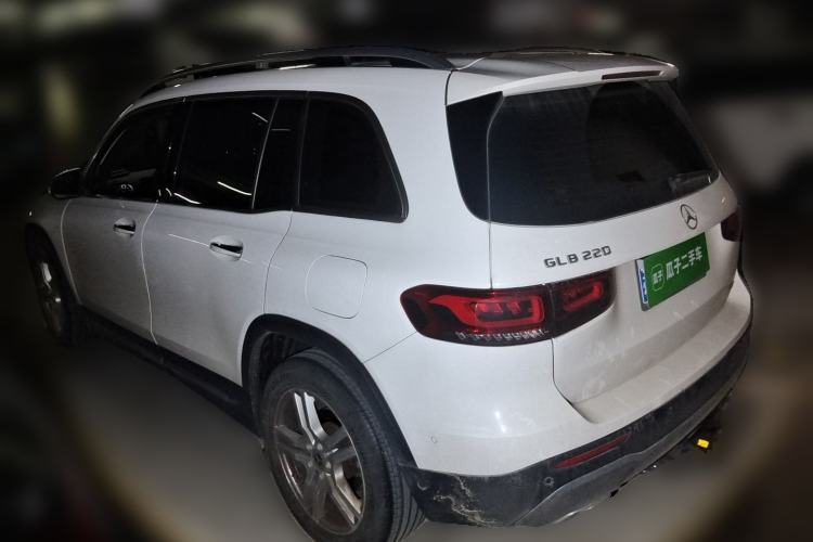 Used Mercedes-Benz GLB 2023 GLB 220 Sport Edition Rear Left 45 Deg