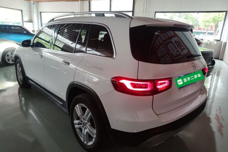 Used Mercedes-Benz GLB 2023 GLB 220 Sport Edition Rear Left 45 Deg