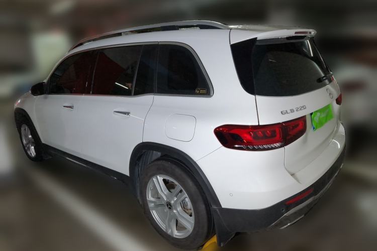 Used Mercedes-Benz GLB 2023 GLB 220 Sport Edition Rear Left 45 Deg