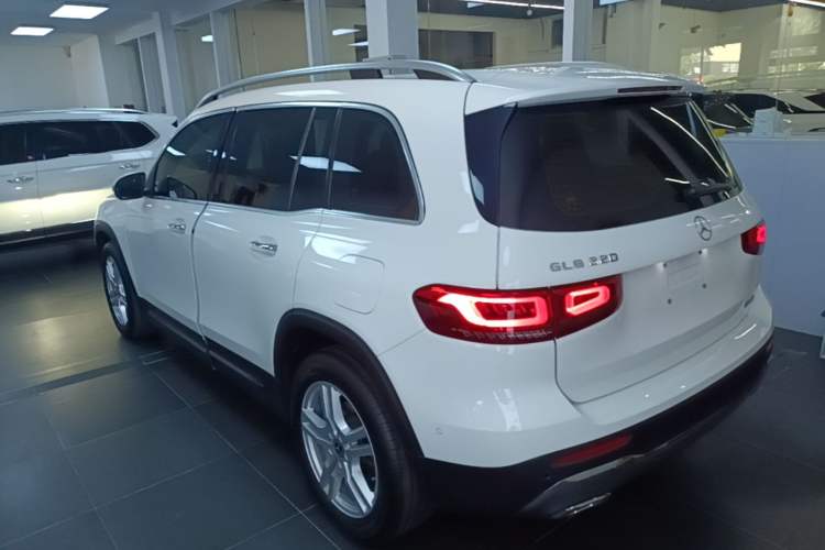 Used Mercedes-Benz GLB 2023 GLB 220 Sport Edition Rear Left 45 Deg