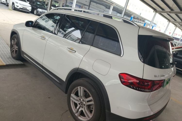 Used Mercedes-Benz GLB 2023 GLB 220 Sport Edition Rear Left 45 Deg