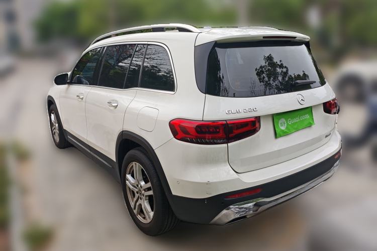 Used Mercedes-Benz GLB 2023 GLB 220 Sport Edition Rear Left 45 Deg