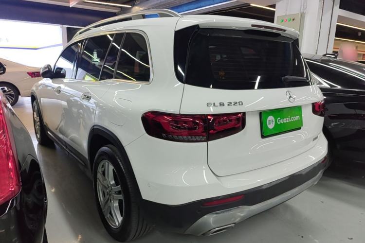 Used Mercedes-Benz GLB 2023 GLB 220 Sport Edition Rear Left 45 Deg