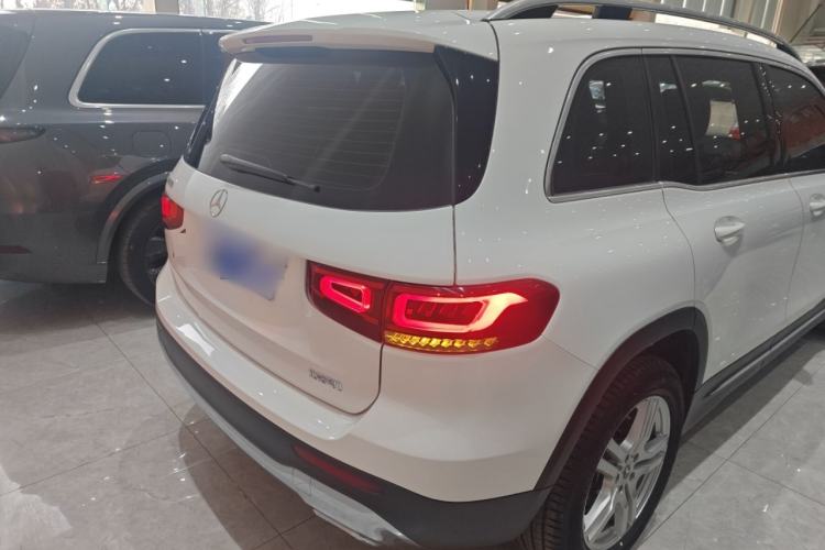 Used Mercedes-Benz GLB 2023 GLB 200 Dynamic Edition Rear