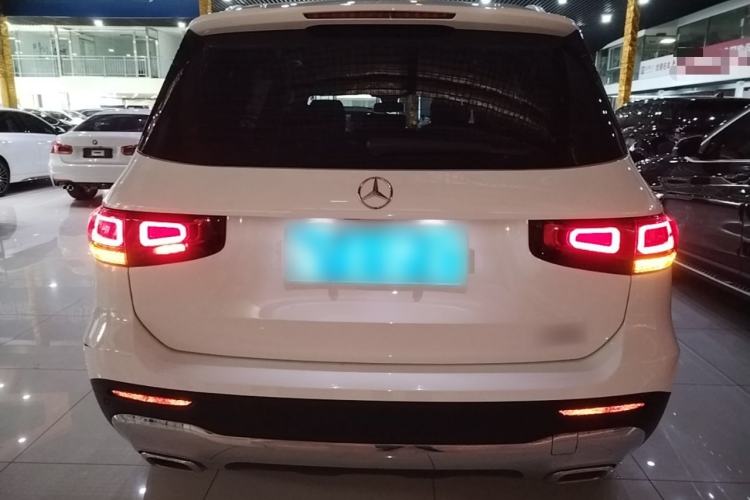 Used Mercedes-Benz GLB 2023 GLB 220 Fashion Model Rear