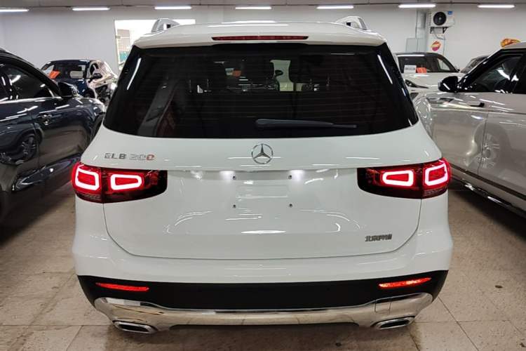 Used Mercedes-Benz GLB 2023 GLB 200 Fashion Model Rear