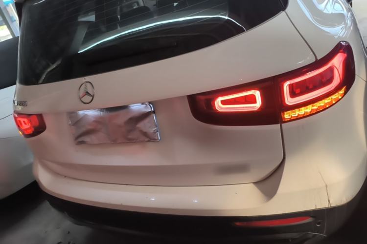 Used Mercedes-Benz GLB 2023 GLB 220 Sport Edition Rear