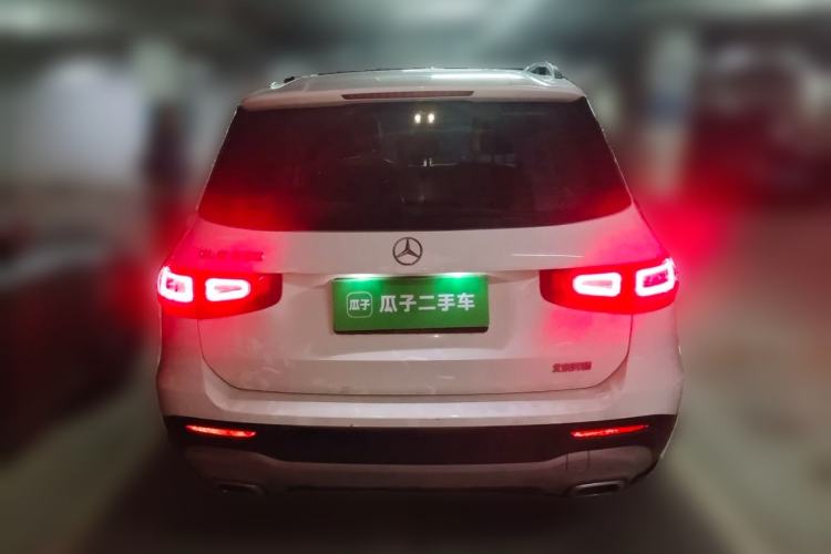 Used Mercedes-Benz GLB 2023 GLB 220 Sport Edition Rear