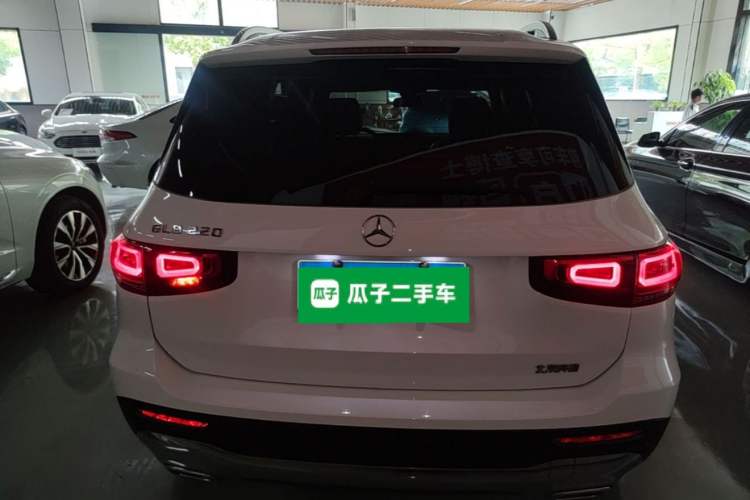 Used Mercedes-Benz GLB 2023 GLB 220 Sport Edition Rear