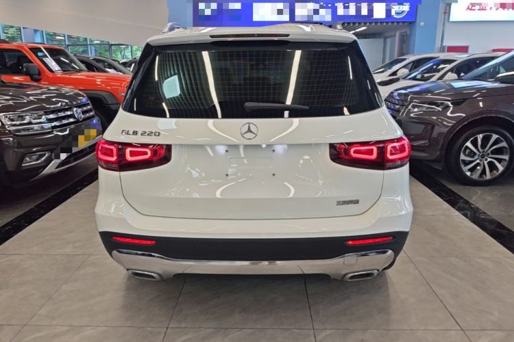 Used Mercedes-Benz GLB 2023 GLB 220 Fashion Model Rear