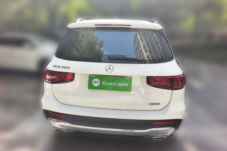 Used Mercedes-Benz GLB 2023 GLB 200 Dynamic Edition Rear