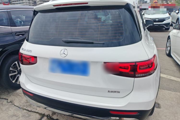Used Mercedes-Benz GLB 2023 GLB 220 Sport Edition Rear