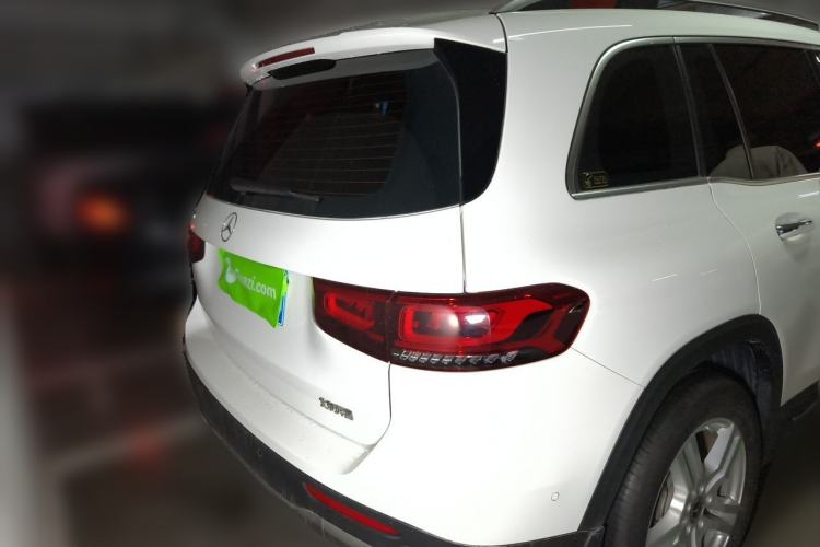 Used Mercedes-Benz GLB 2023 GLB 220 Sport Edition Rear