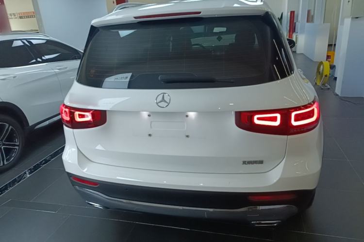 Used Mercedes-Benz GLB 2023 GLB 220 Sport Edition Rear