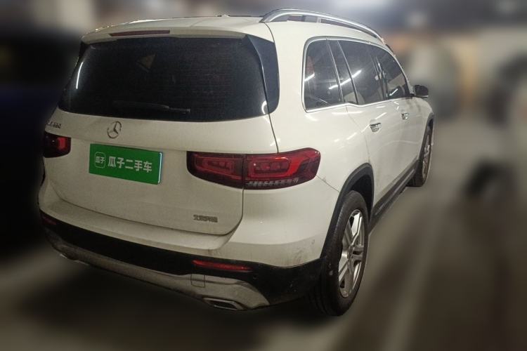 Used Mercedes-Benz GLB 2023 GLB 220 Sport Edition Rear Right 45 Deg