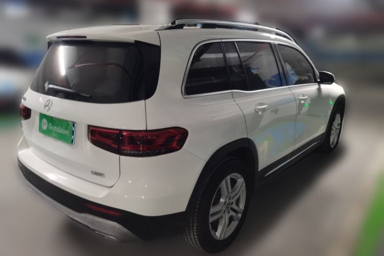 Used Mercedes-Benz GLB 2023 GLB 200 Dynamic Edition Rear Right 45 Deg