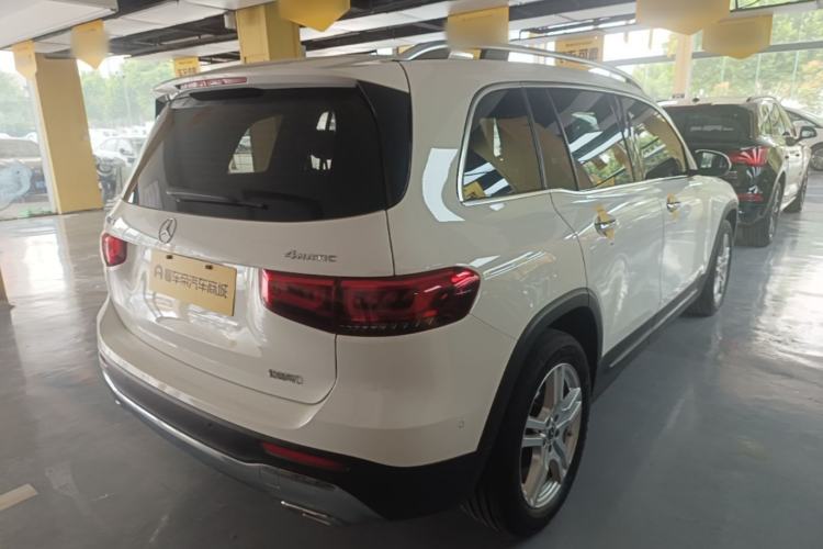 Used Mercedes-Benz GLB 2023 GLB 220 Sport Edition Rear Right 45 Deg