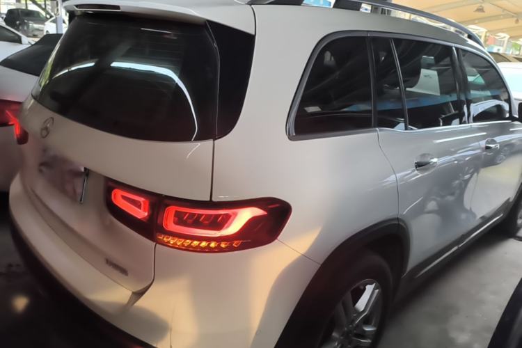 Used Mercedes-Benz GLB 2023 GLB 220 Sport Edition Rear Right 45 Deg